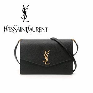 Saint Laurent YSL Monogram Crossbody Bag $1200